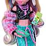 Monster High Lagoona Blue dukke
