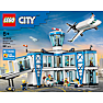 LEGO City Lufthavn med fly 60502
