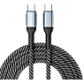 Oniverse Ladekabel USB-C til USB-C 100W
