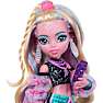 Monster High Lagoona Blue dukke