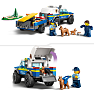 LEGO City 60369 mobil politihundetræning