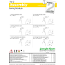 Jungle Gym 2-Swing Module 200