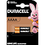 Duracell AAAA batterier 2-pak