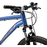 SCO MTB TU Herre mountainbike 21 gear 27,5" 2023 - blå