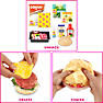 Slime Mart lille kurv- flere varianter - assorteret