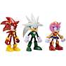 Sonic DC figur 10 cm - flere varianter - assorteret