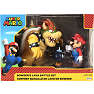 Super Mario vs. Bowser figurer