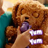 Baby paws labradoodle bamse 25 cm