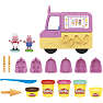 Play-Doh Gurli Gris isbil