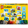 LEGO 11015 Classic Verden rundt Byggesæt med 15 dyrefigurer