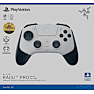 Razer Raiju V3 Pro PS5 controller - hvid