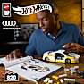 Hot Wheels Brick Shop '15 Audi R8 LMS