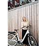 SCO Premium E-Patron dame elcykel 28" 15AH - hvid