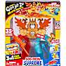 Goo Jit Zu Meteor madness Gootron supreme figur
