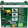 Bosch woodworker-sæt 3 dele