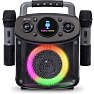 Singing machine mini karaoke højtaler med bluetooth