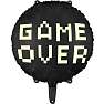 Folieballon Ø:45 cm - Gaming