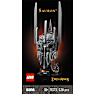 LEGO Icons Ringenes Herre: Saurons hjelm 11373