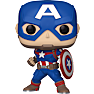 Funko POP! Marvel - Captain America