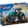 LEGO City Traktor 60498