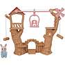 Sylvanian families svævebane