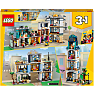 LEGO® Creator Hovedgade 31141