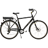 SCO E-City herre elcykel 7 gear 28" 10,4AH 2025 - sort