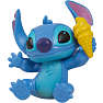 Disney Stitch figursæt med Lilo og Stitch