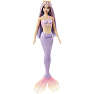 Barbie havfruedukke – flere varianter – assorteret