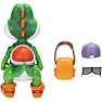 The Super Mario Galaxy Movie figur 13 cm - flere varianter - assorteret