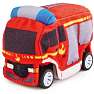Revell mini revellino fire truck pull back