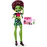 Monster High Self-Scare Secrets Venus Mcflytrap dukke