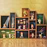 Zsiga let it be samlerfigur – flere varianter – assorteret