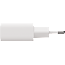 X2O 12W hjemmelader USB-A - Hvid