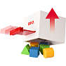 BRIO 30250 Putteboks, hvid