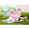 Baby Annabell deluxe pallietsæt