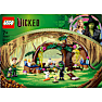 LEGO Wicked Elphabas skjulested 75687