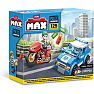 Max Bricks politistation - 121 brikker
