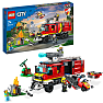 LEGO City 60374 Brandvæsnets kommandovogn