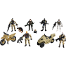 Soldier Force Team Patrol figursæt