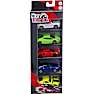 Car Mania Diecast legetøjsbiler 5-pak - flere varianter - assorteret