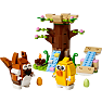 LEGO Iconic Dyrenes forårslegeplads 40709