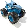 Monster Jam 1:64 Smash & Bash legetøjsbil - flere varianter - assorteret