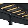 Salta First Class Firkantet havetrampolin 427 x 244 cm