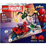 LEGO Marvel Motorcykeljagt: Spider-Man mod Doc Ock 76275