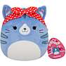 Squishmallows bamse 19 cm - flere varianter - assorteret