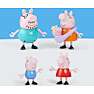 Gurli gris Peppa´s familie
