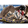 Playmobil Rødjakkesejler 70412