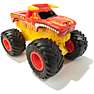 Monster Jam 1:64 Smash & Bash legetøjsbil - flere varianter - assorteret