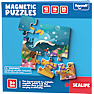 Scoop magnetisk puslespil - Sea Life